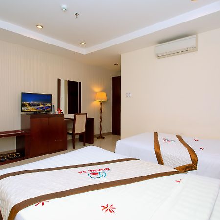Hoang Sa Hotel Da Nang Zewnętrze zdjęcie