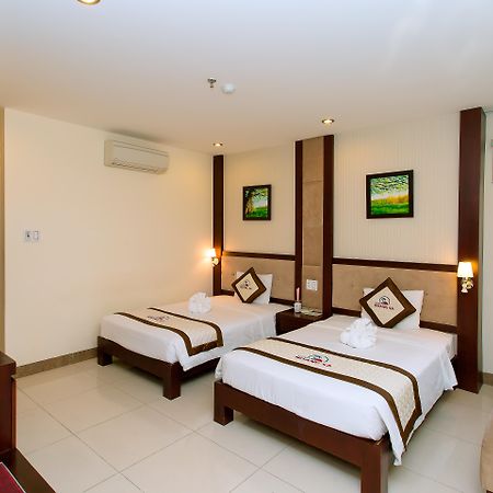 Hoang Sa Hotel Da Nang Zewnętrze zdjęcie