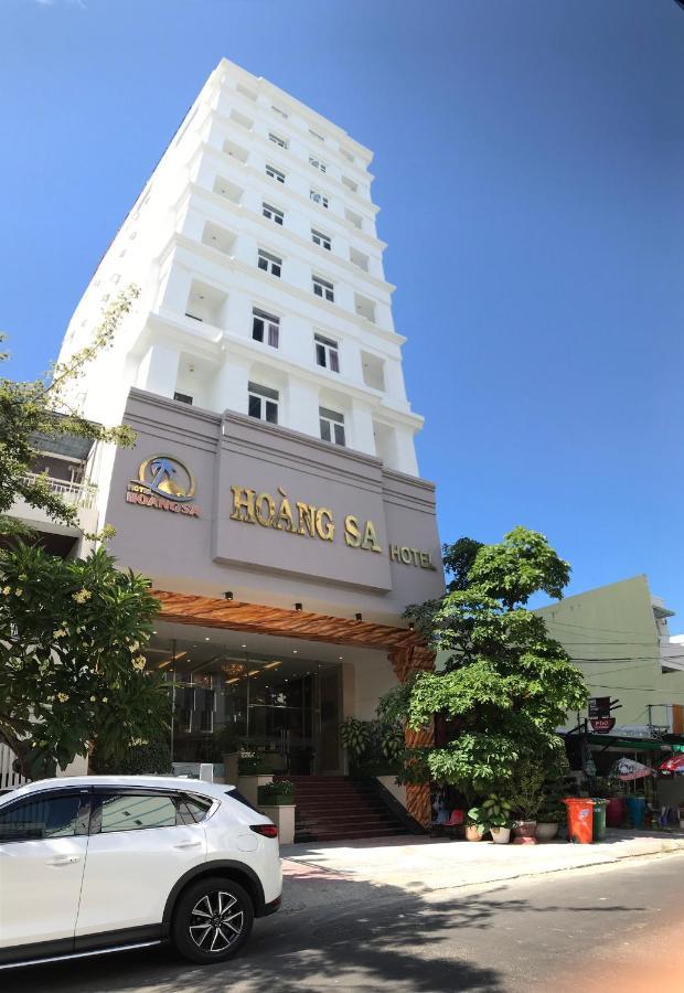 Hoang Sa Hotel Da Nang Zewnętrze zdjęcie