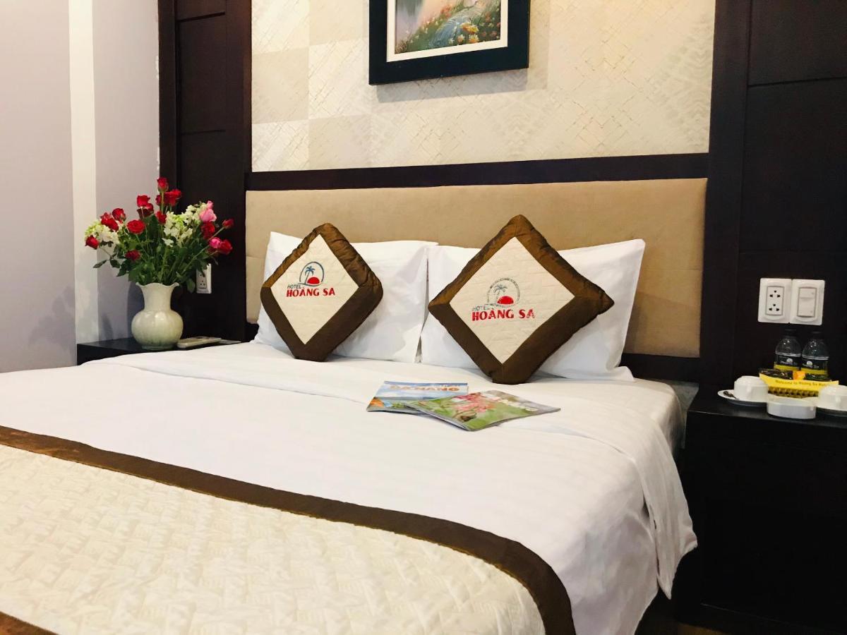 Hoang Sa Hotel Da Nang Zewnętrze zdjęcie