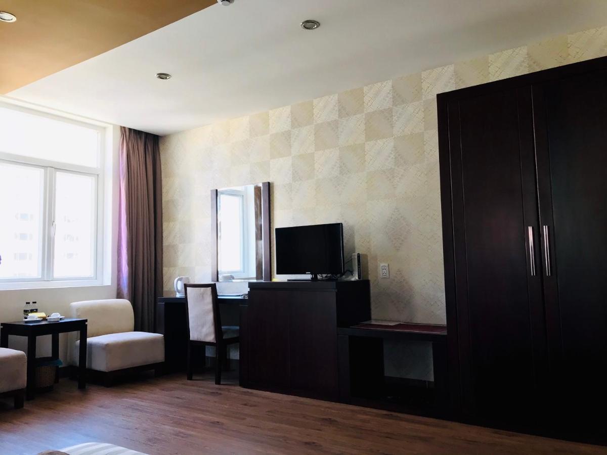 Hoang Sa Hotel Da Nang Zewnętrze zdjęcie