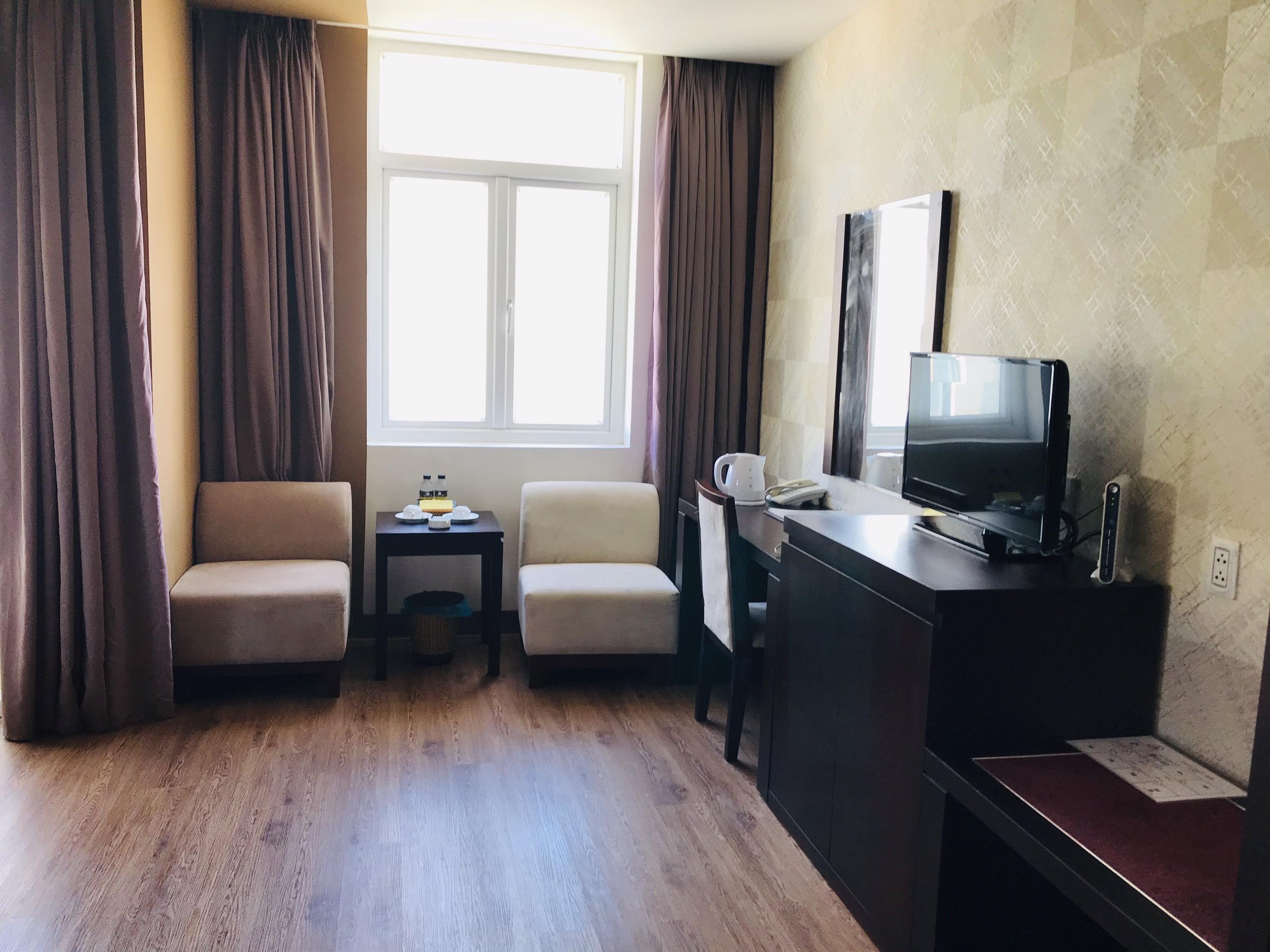 Hoang Sa Hotel Da Nang Zewnętrze zdjęcie