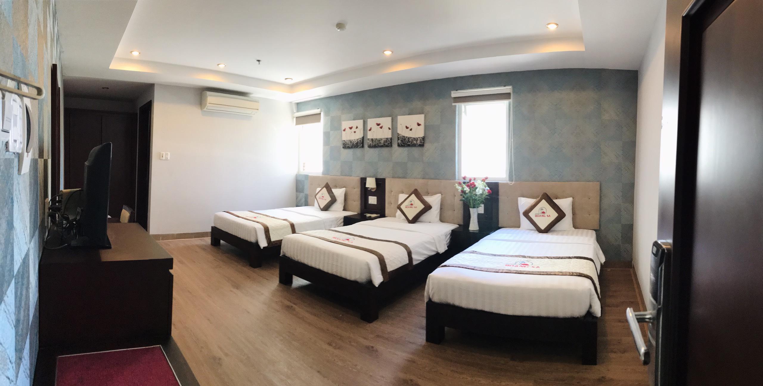 Hoang Sa Hotel Da Nang Zewnętrze zdjęcie