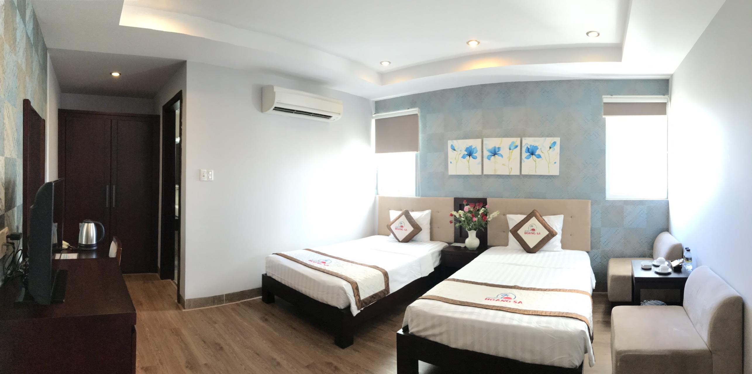 Hoang Sa Hotel Da Nang Zewnętrze zdjęcie