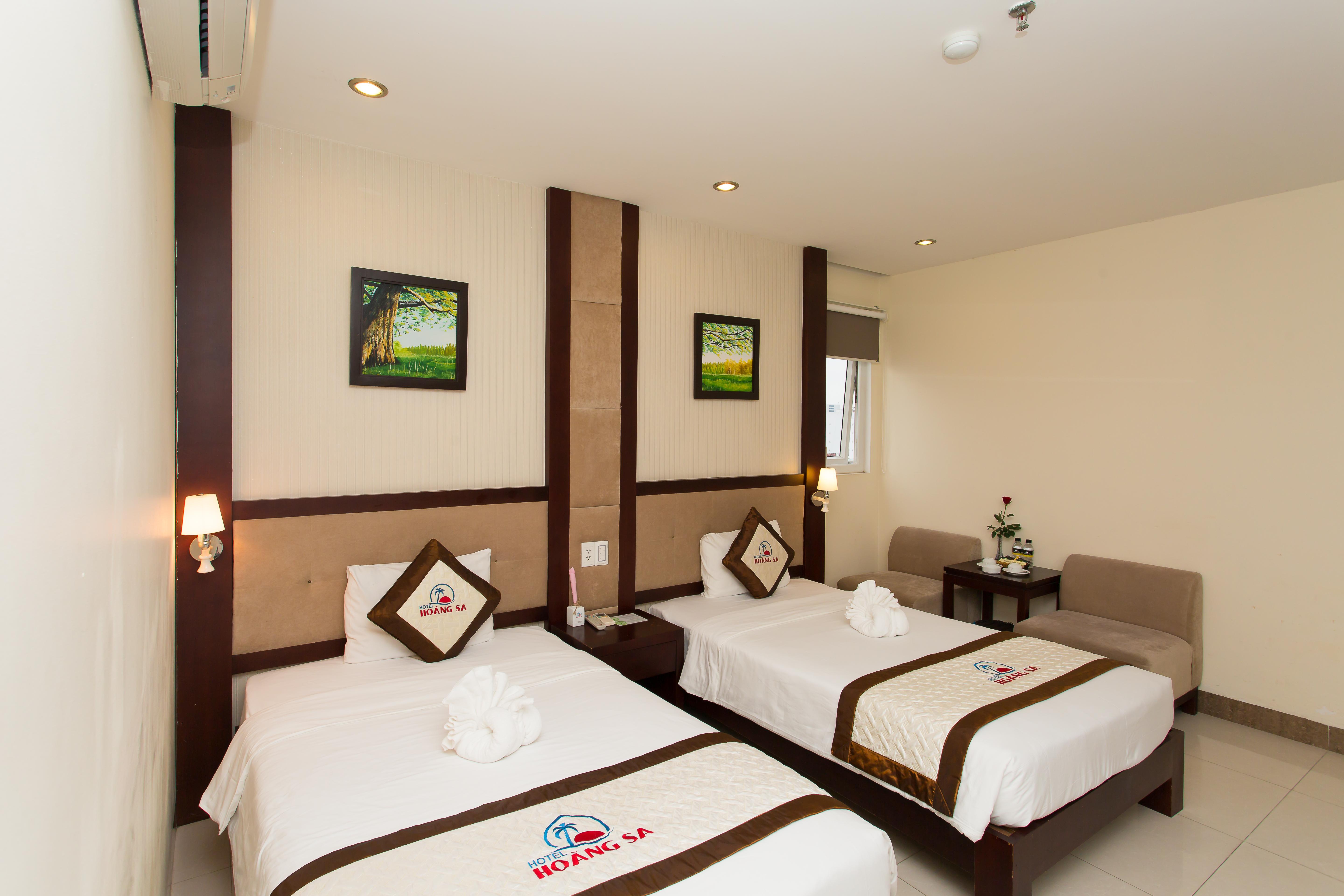 Hoang Sa Hotel Da Nang Zewnętrze zdjęcie