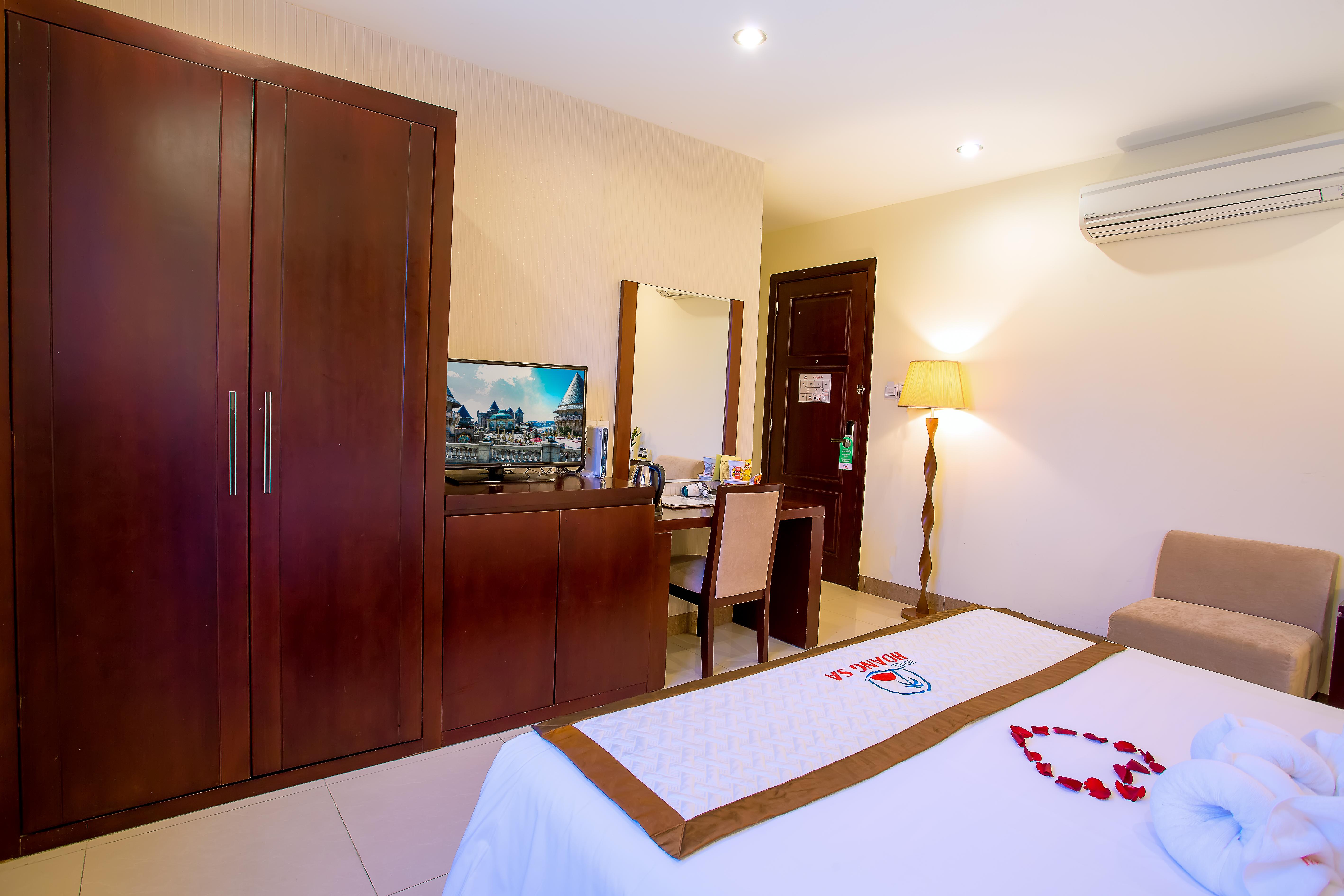 Hoang Sa Hotel Da Nang Zewnętrze zdjęcie