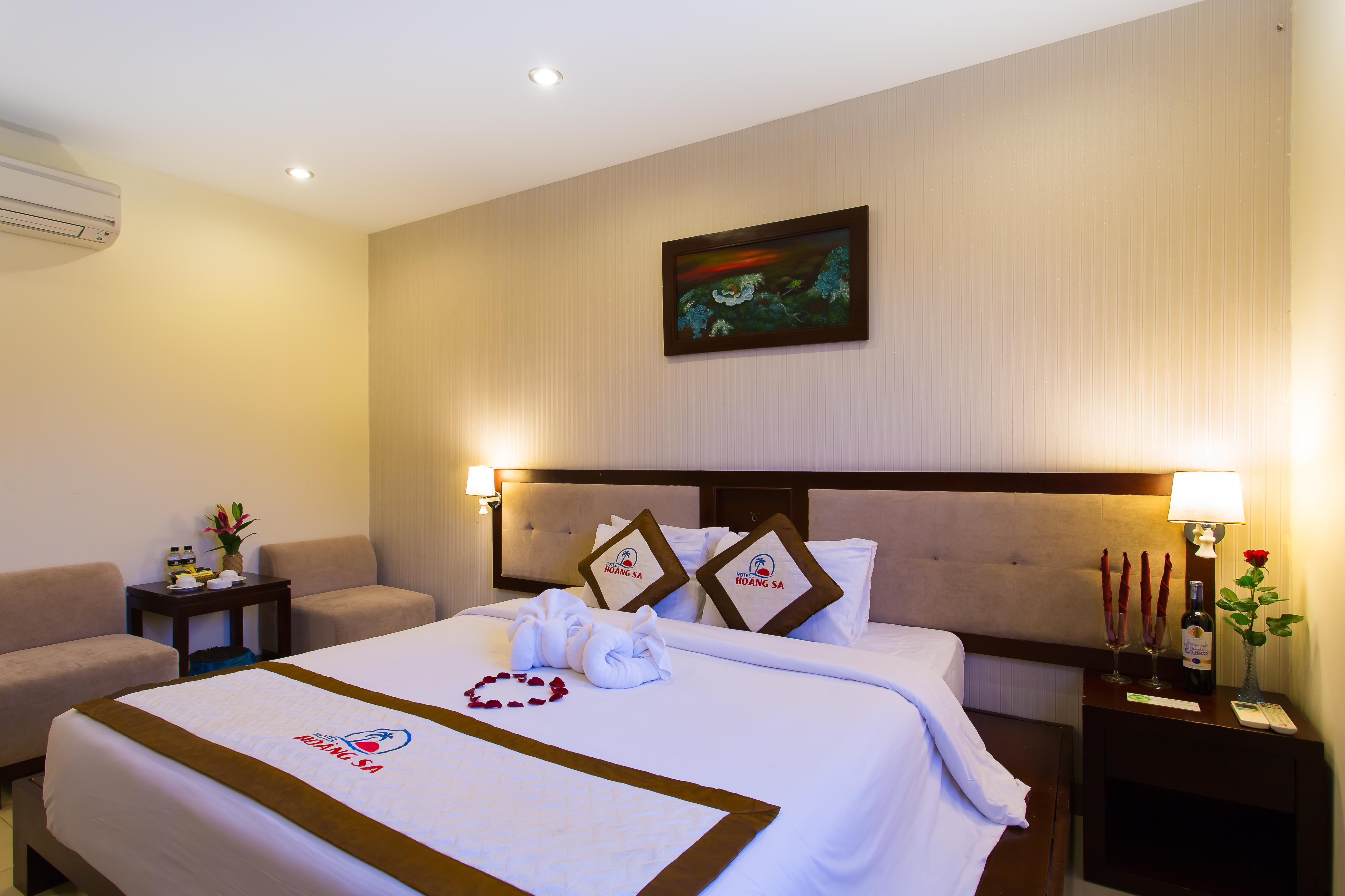 Hoang Sa Hotel Da Nang Zewnętrze zdjęcie