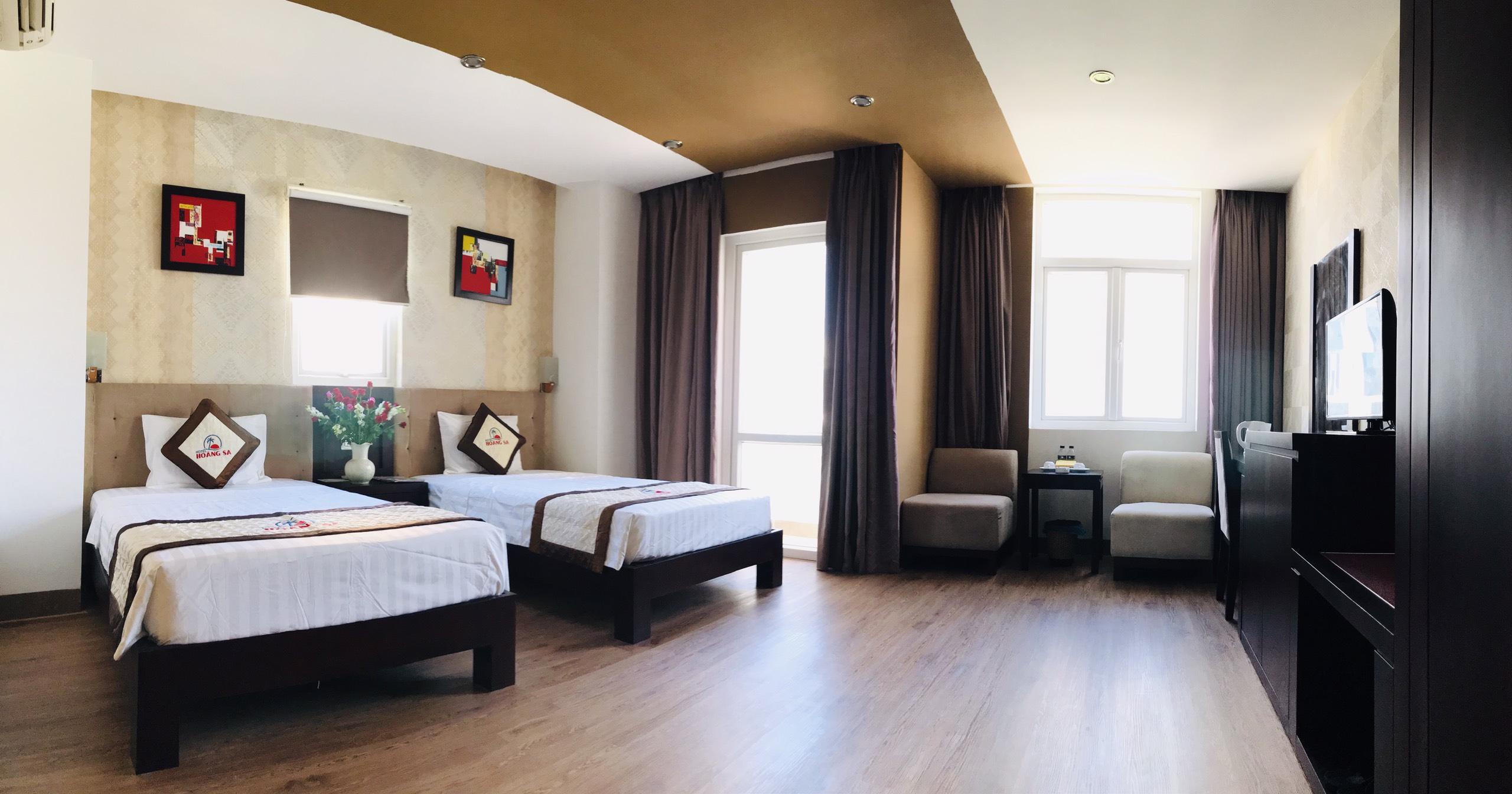 Hoang Sa Hotel Da Nang Zewnętrze zdjęcie