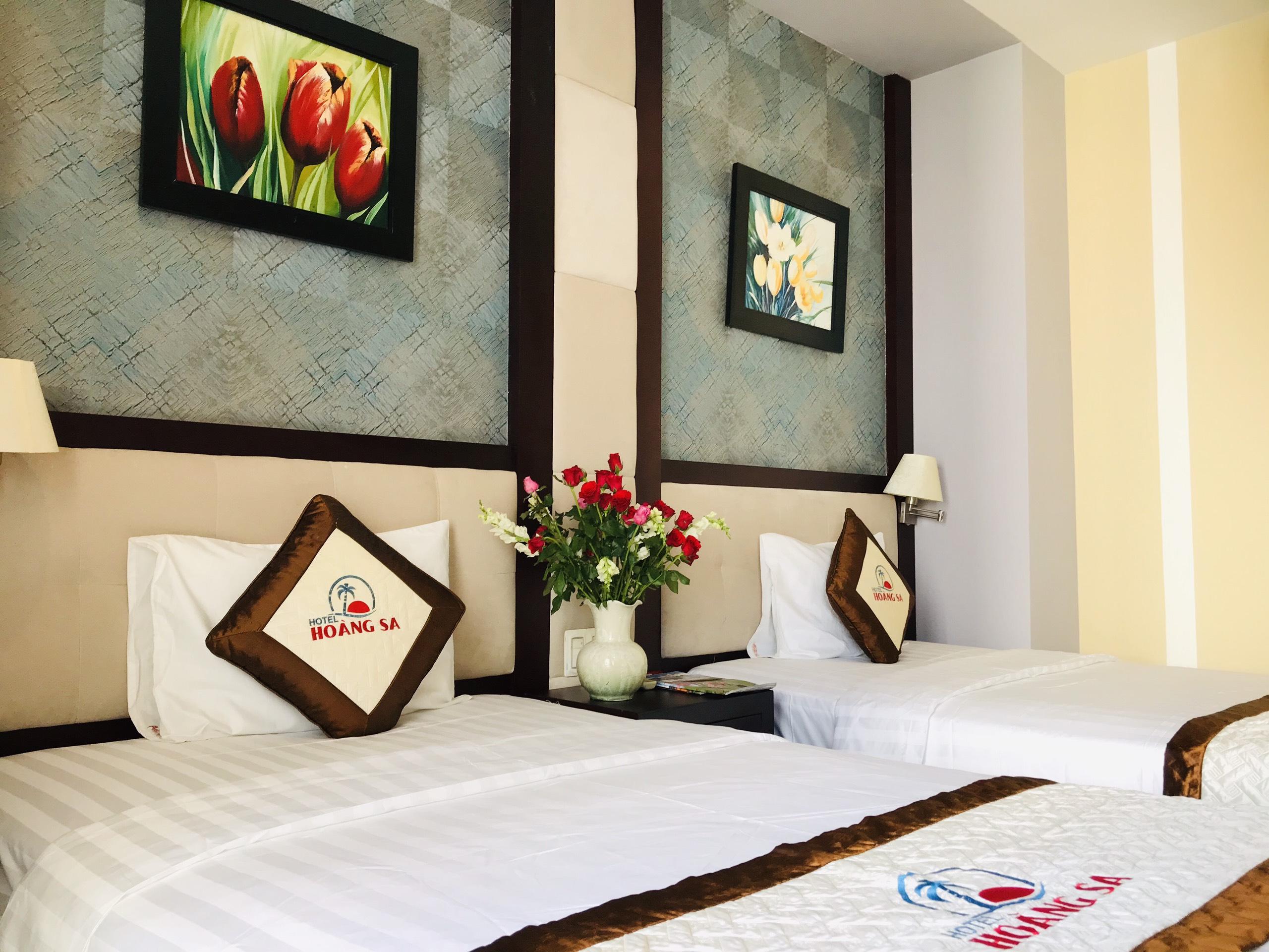 Hoang Sa Hotel Da Nang Zewnętrze zdjęcie