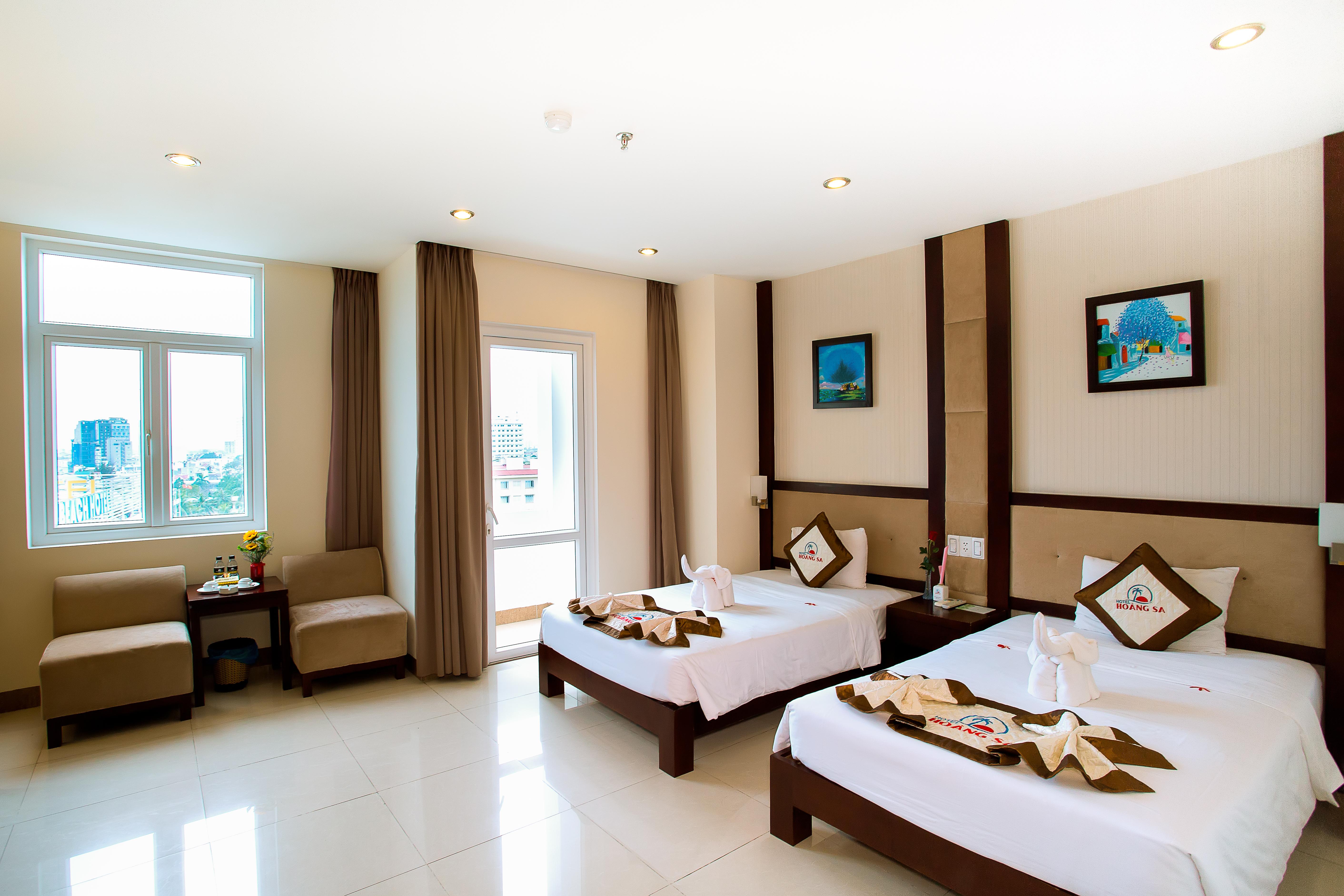 Hoang Sa Hotel Da Nang Zewnętrze zdjęcie