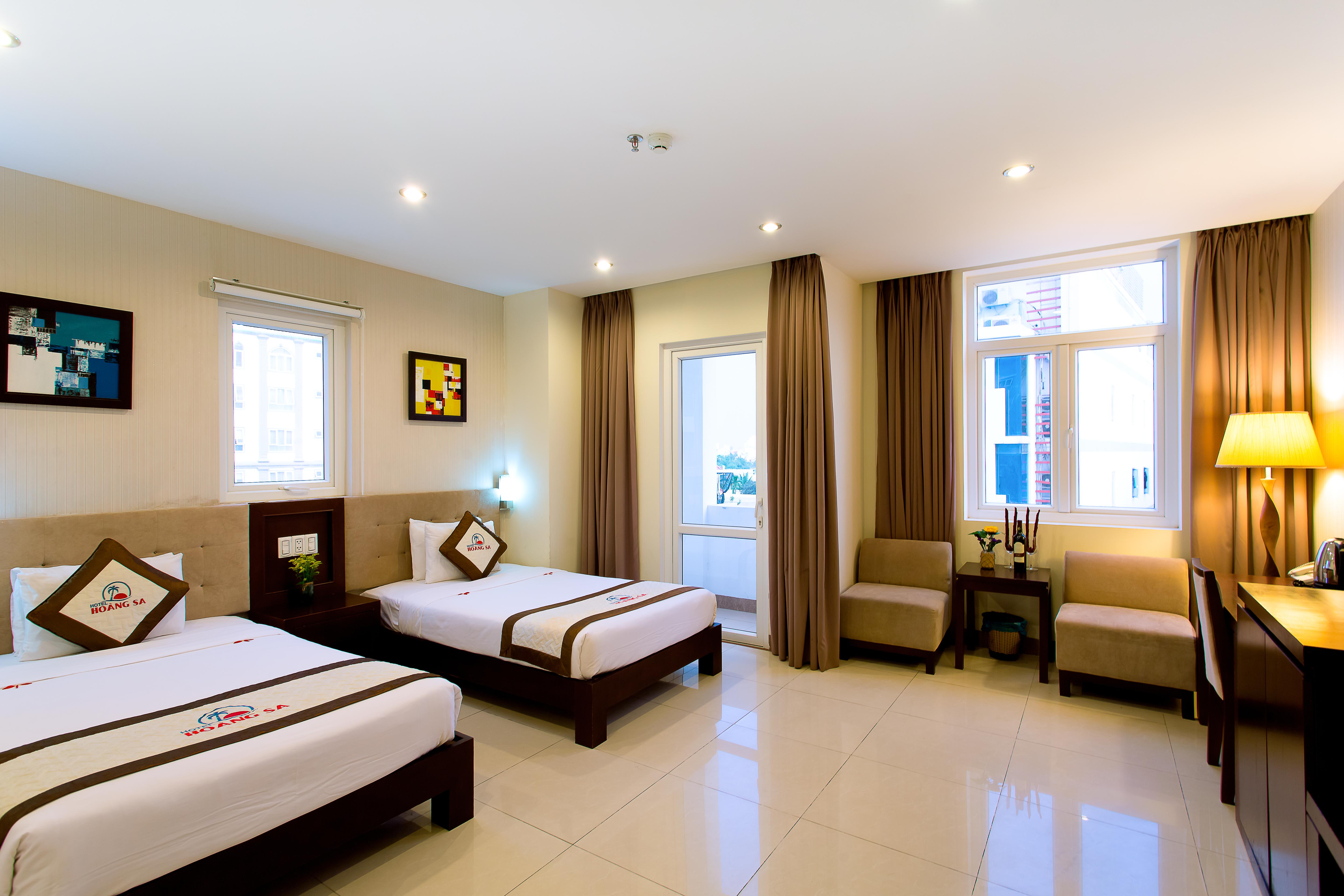 Hoang Sa Hotel Da Nang Zewnętrze zdjęcie