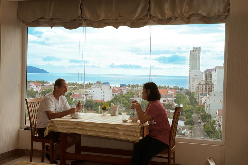 Hoang Sa Hotel Da Nang Zewnętrze zdjęcie