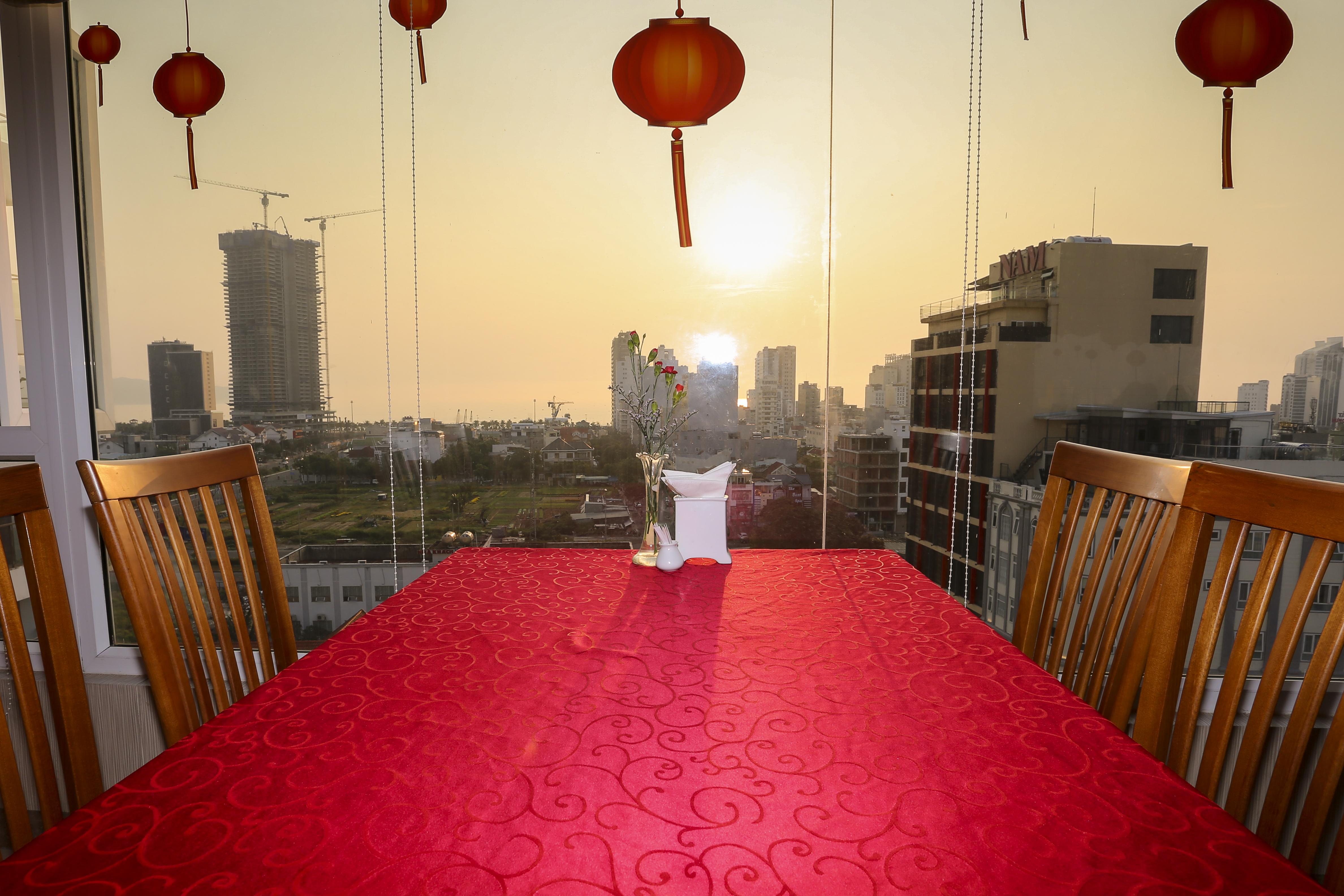 Hoang Sa Hotel Da Nang Zewnętrze zdjęcie