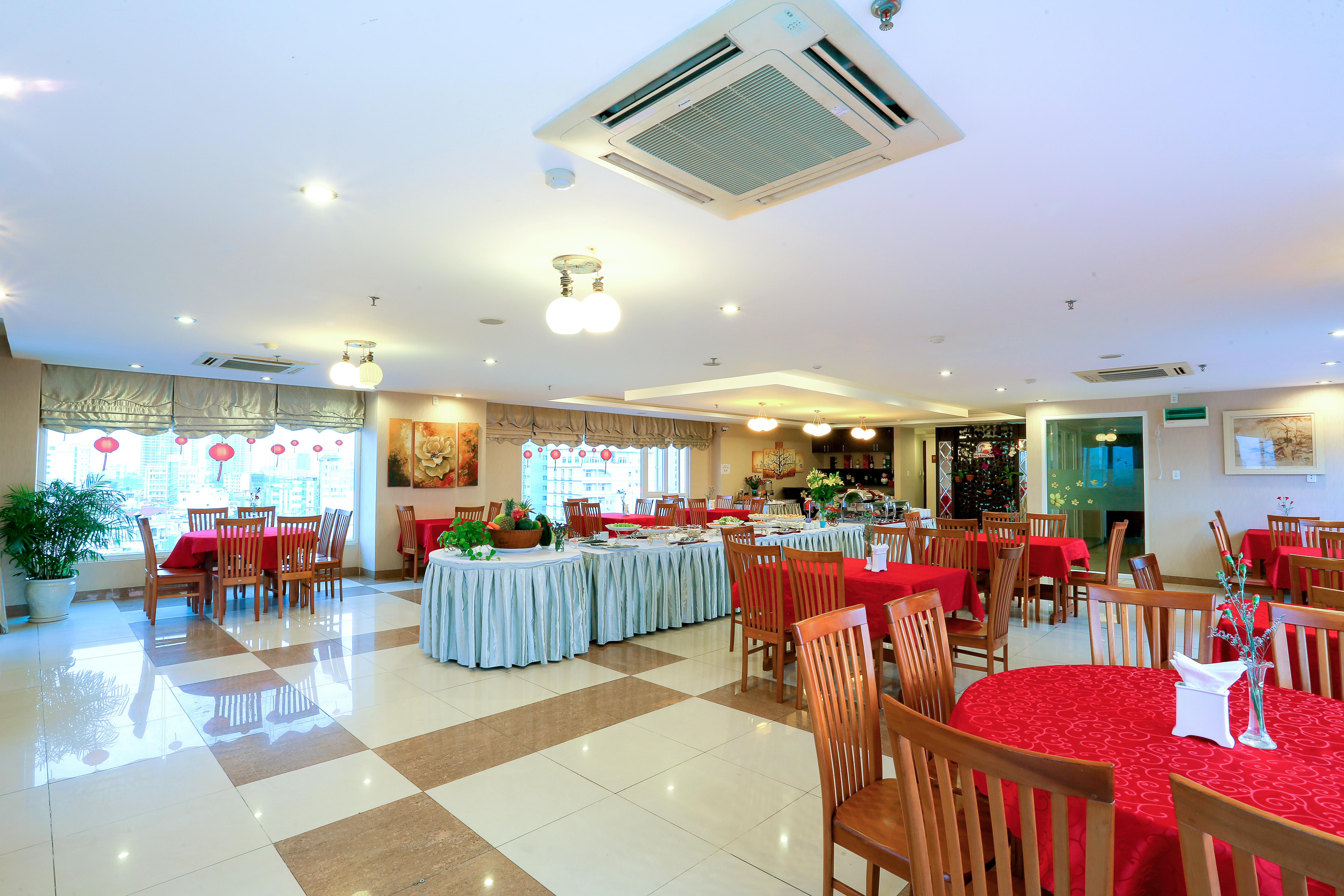 Hoang Sa Hotel Da Nang Zewnętrze zdjęcie