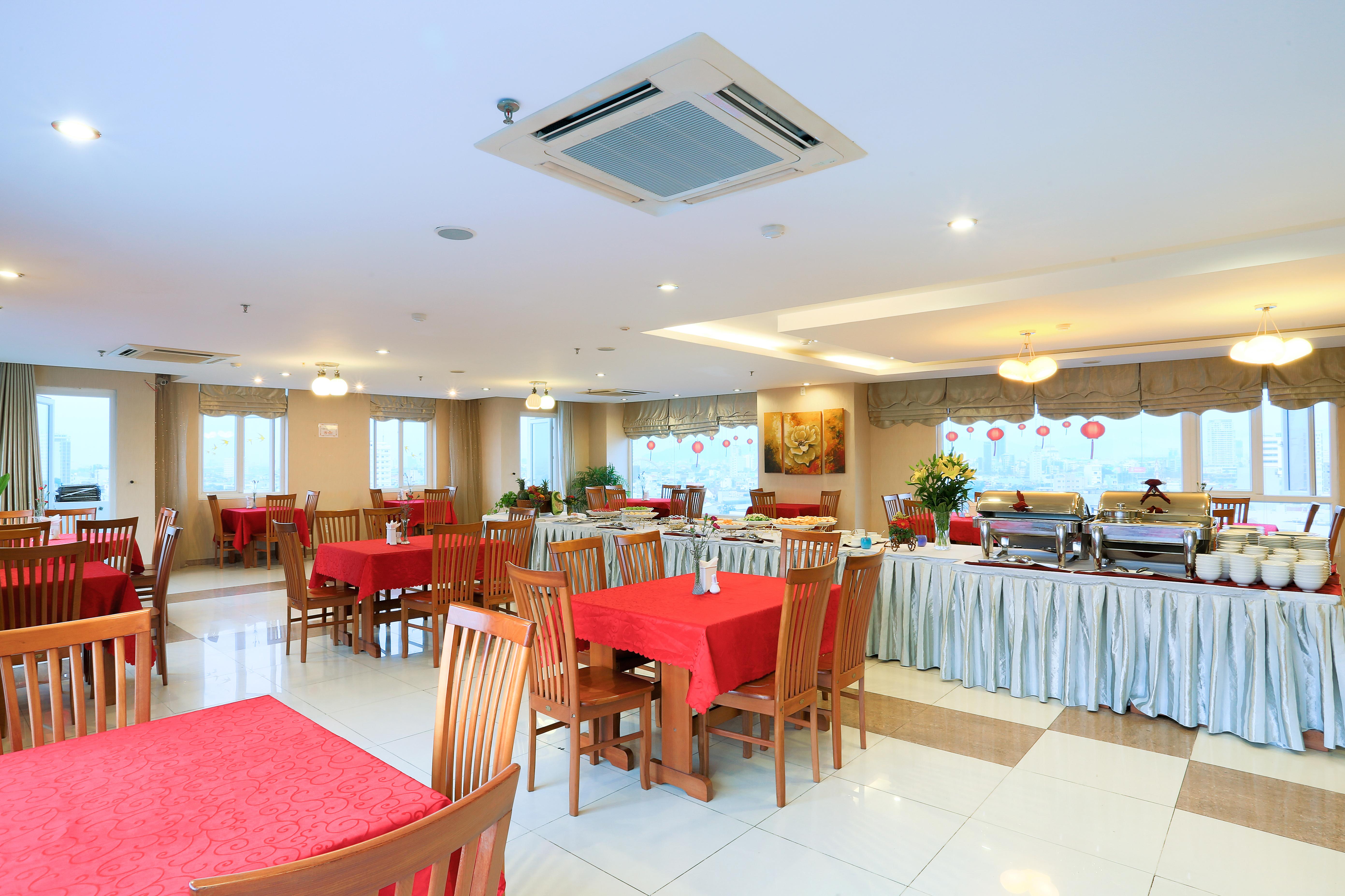 Hoang Sa Hotel Da Nang Zewnętrze zdjęcie