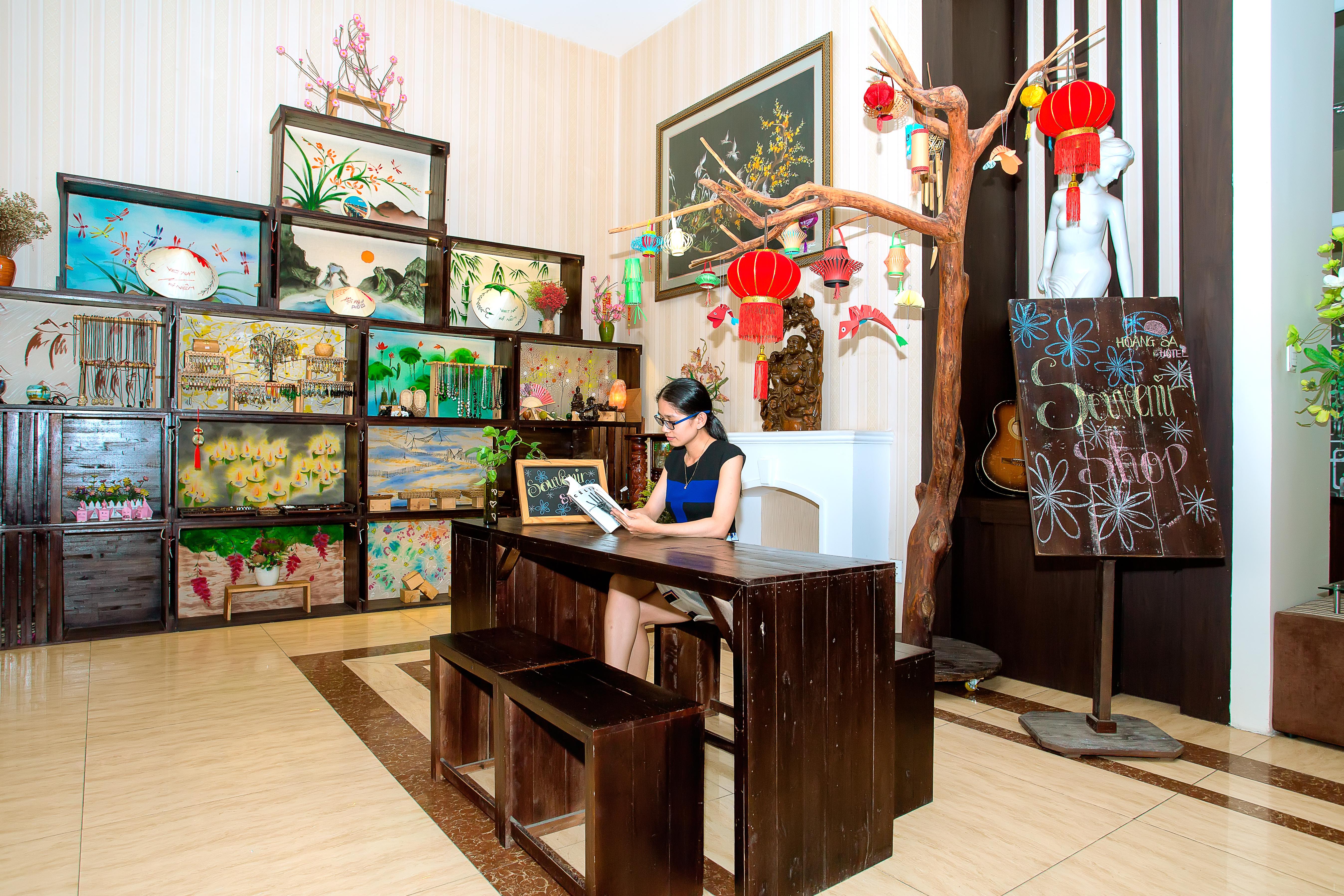 Hoang Sa Hotel Da Nang Zewnętrze zdjęcie