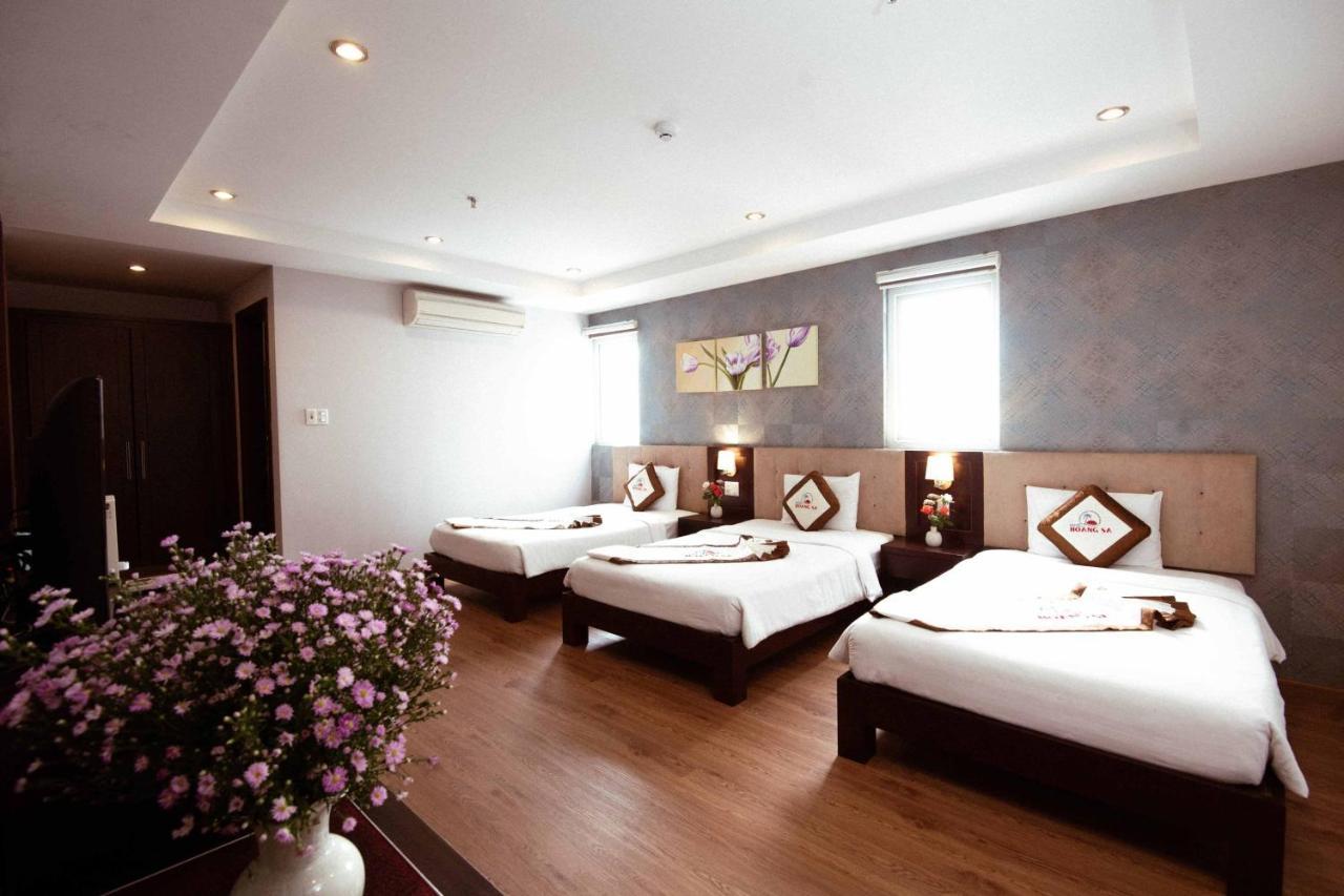 Hoang Sa Hotel Da Nang Zewnętrze zdjęcie