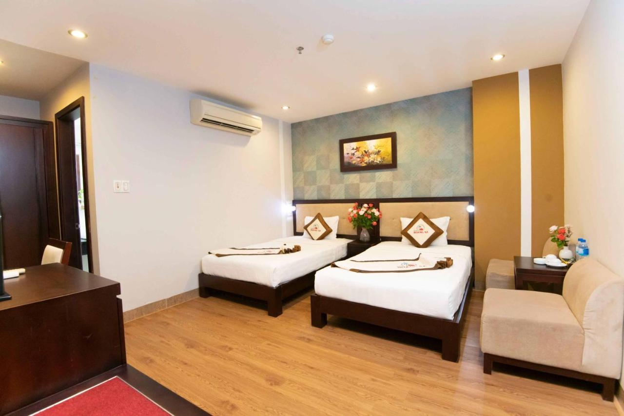 Hoang Sa Hotel Da Nang Zewnętrze zdjęcie