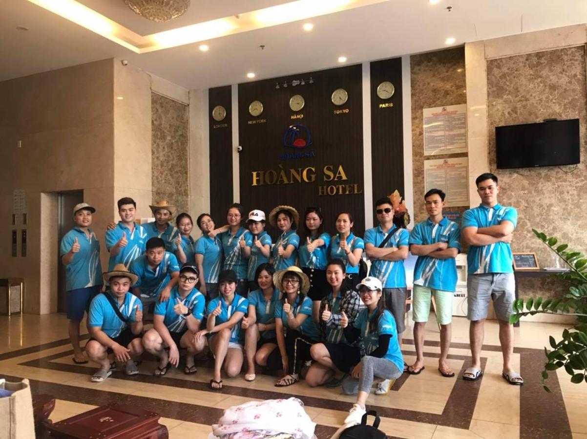Hoang Sa Hotel Da Nang Zewnętrze zdjęcie