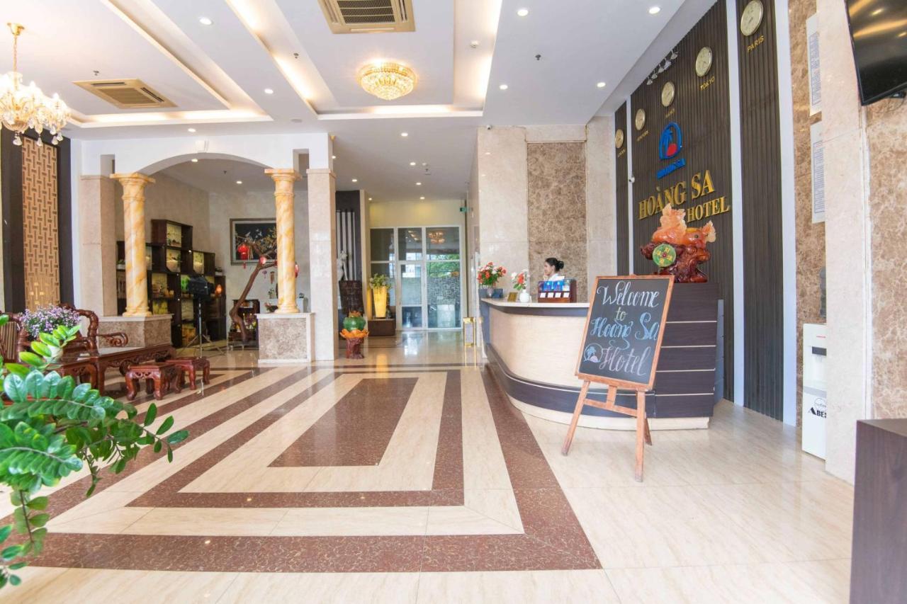 Hoang Sa Hotel Da Nang Zewnętrze zdjęcie