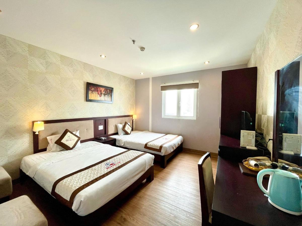 Hoang Sa Hotel Da Nang Zewnętrze zdjęcie