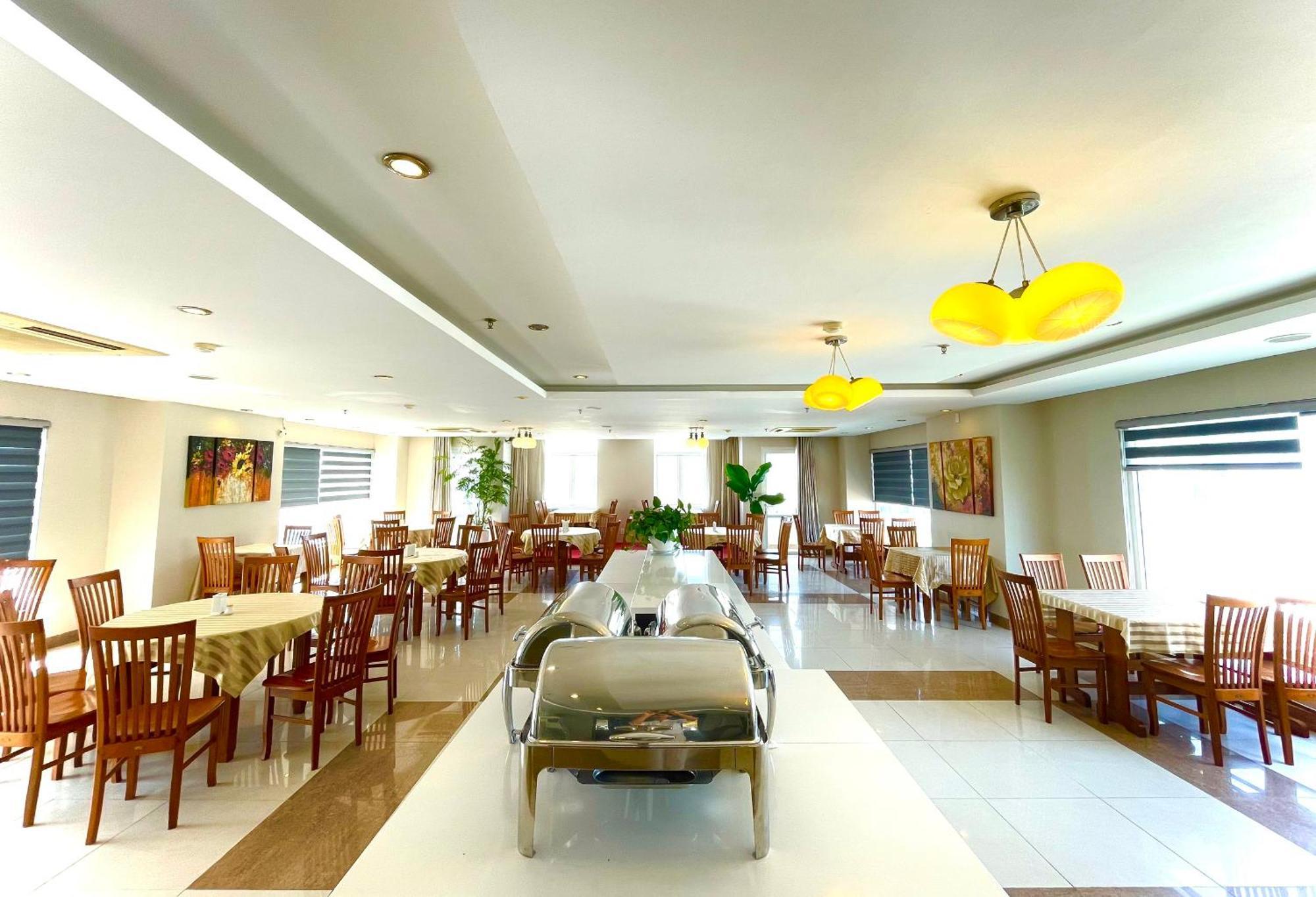 Hoang Sa Hotel Da Nang Zewnętrze zdjęcie