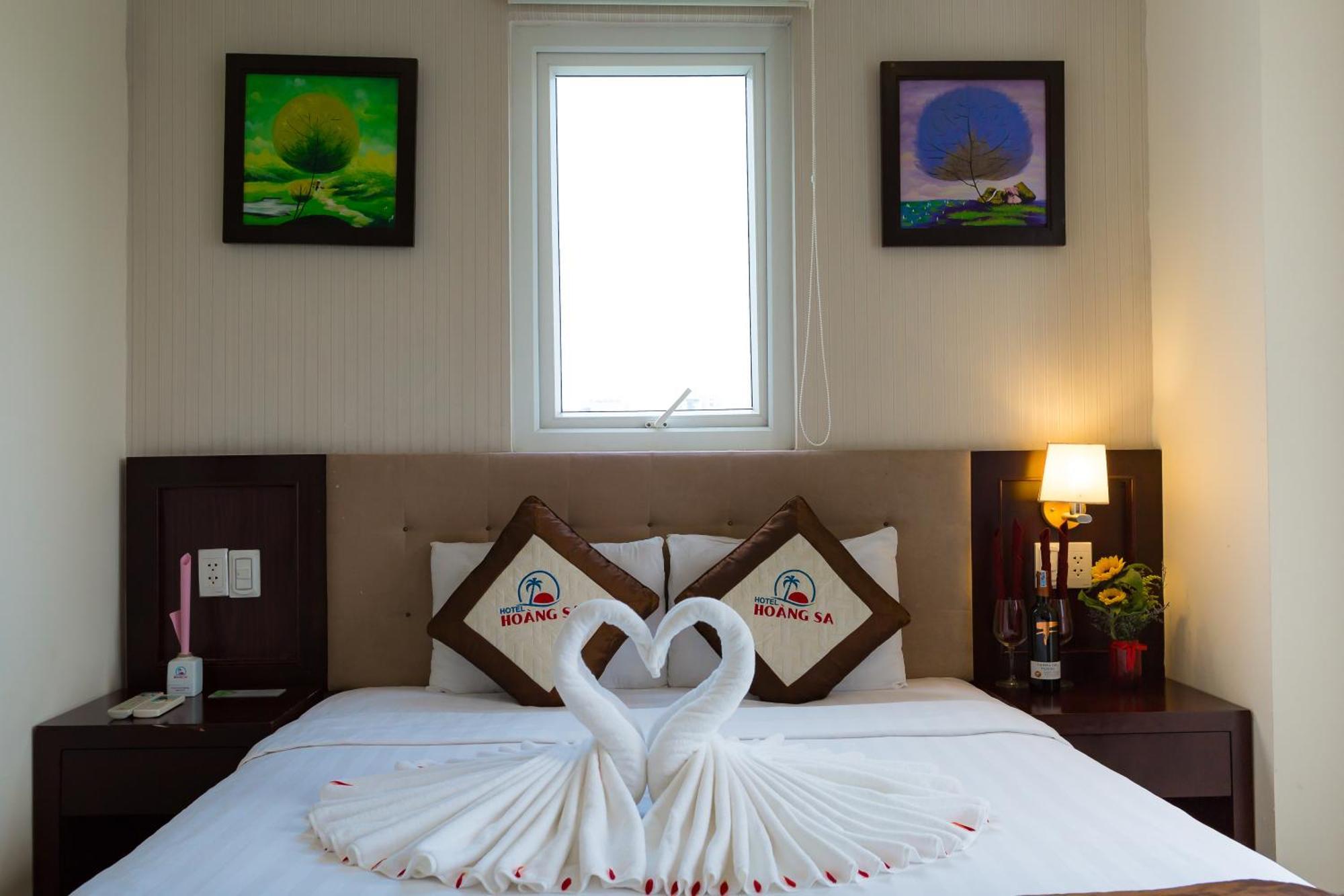 Hoang Sa Hotel Da Nang Pokój zdjęcie