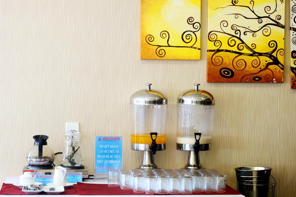 Hoang Sa Hotel Da Nang Zewnętrze zdjęcie