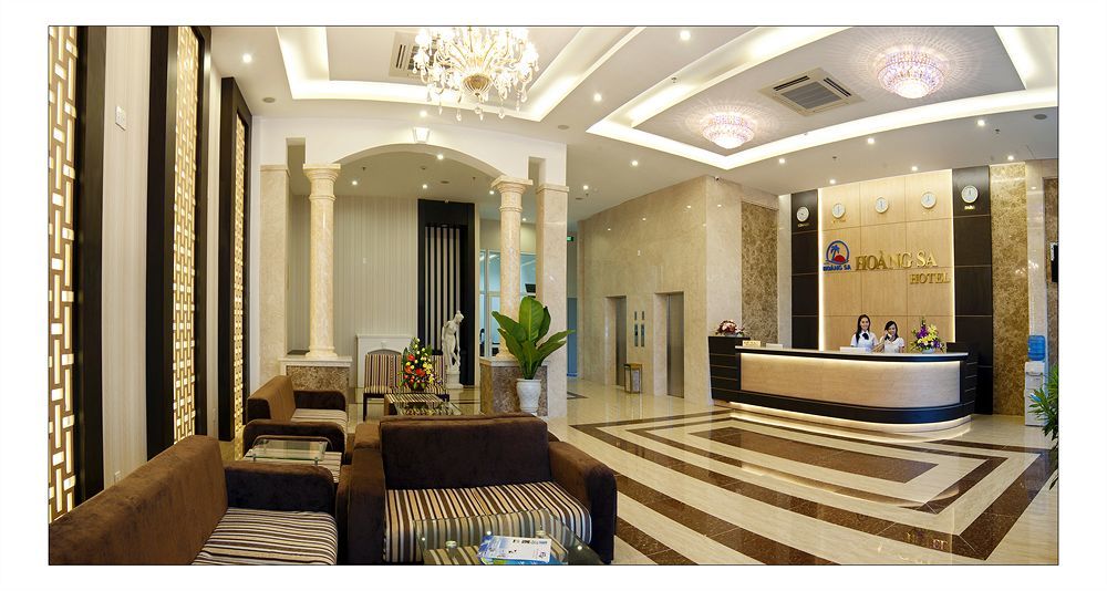 Hoang Sa Hotel Da Nang Zewnętrze zdjęcie
