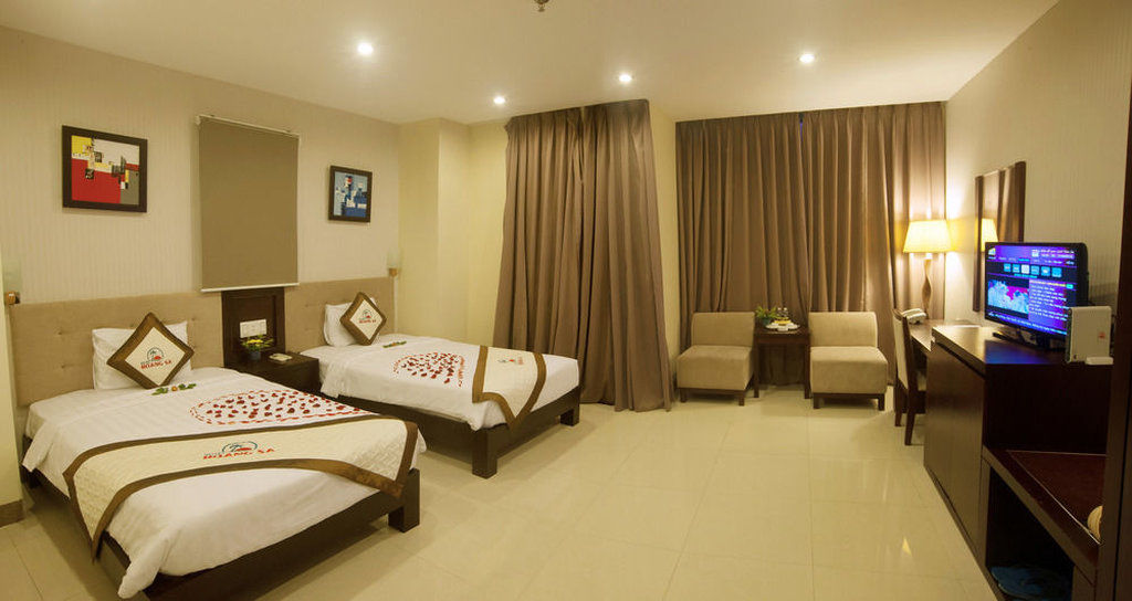 Hoang Sa Hotel Da Nang Zewnętrze zdjęcie