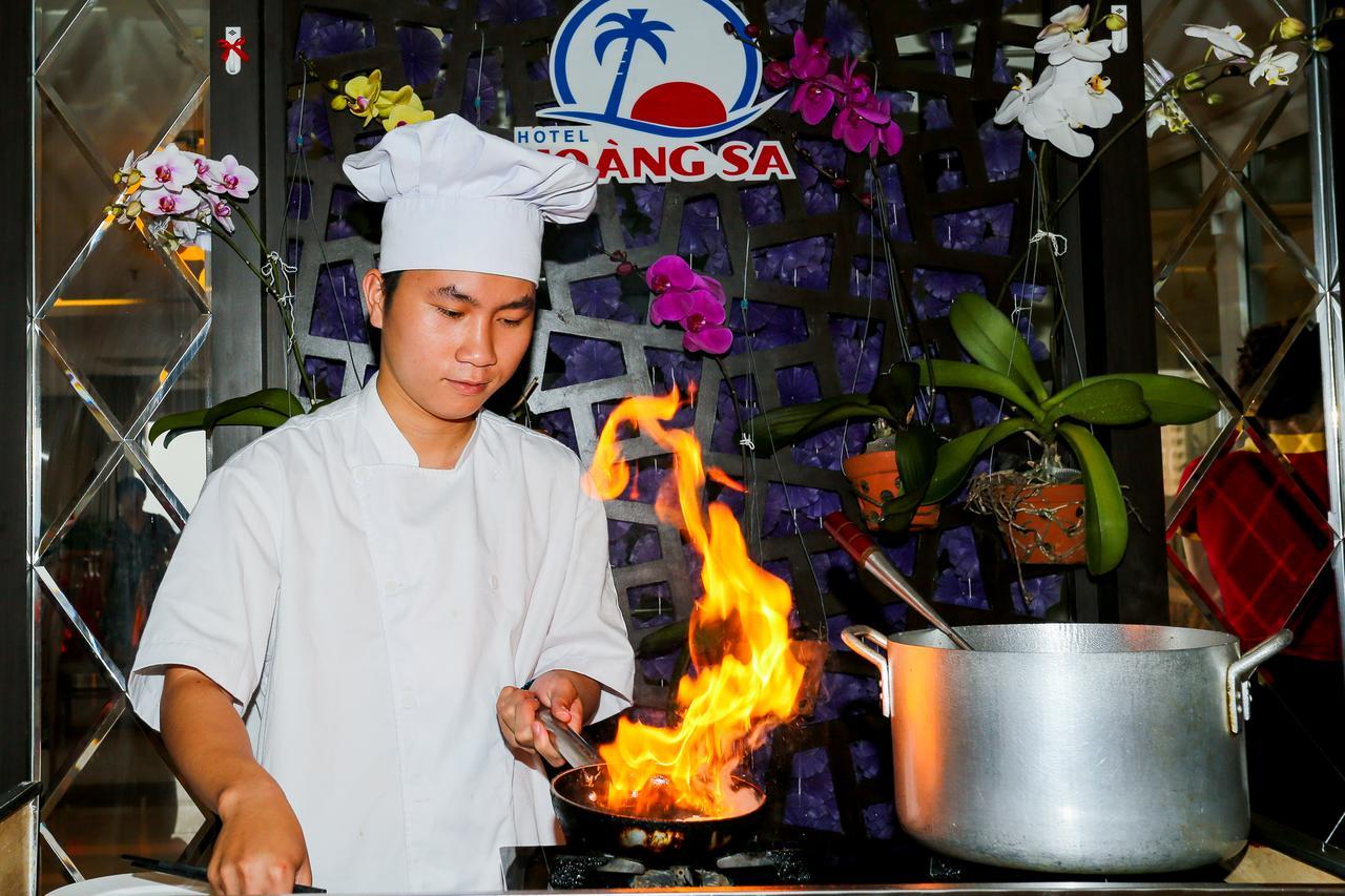 Hoang Sa Hotel Da Nang Zewnętrze zdjęcie