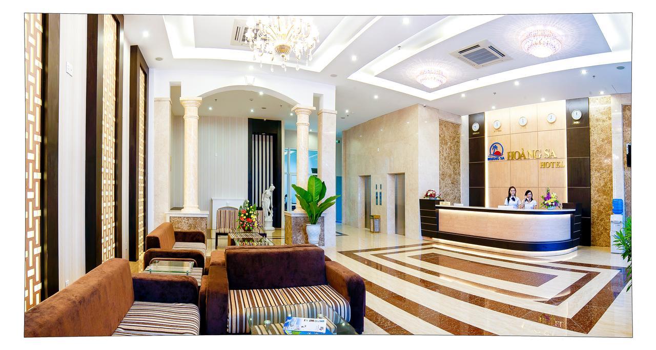 Hoang Sa Hotel Da Nang Zewnętrze zdjęcie