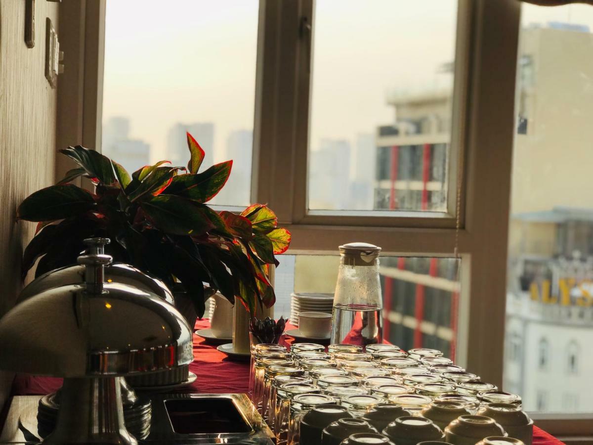 Hoang Sa Hotel Da Nang Zewnętrze zdjęcie