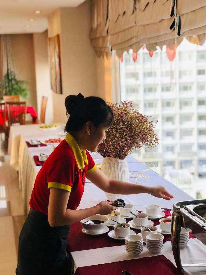 Hoang Sa Hotel Da Nang Zewnętrze zdjęcie